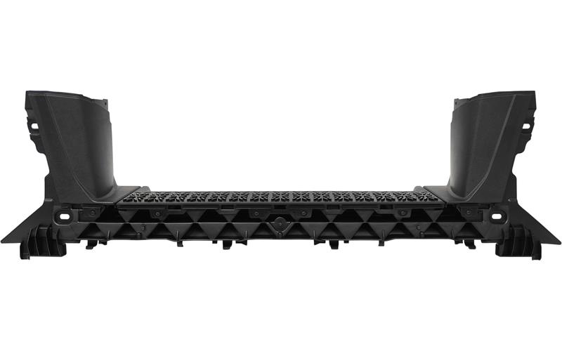 BUMPER STEP MIDDLE
