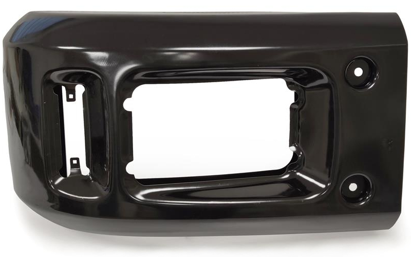 BUMPER RH