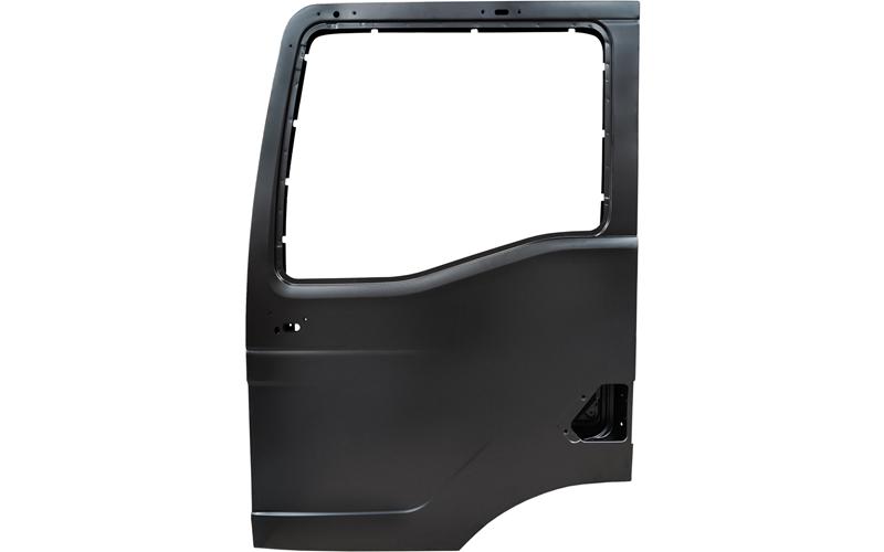 Door left (black)