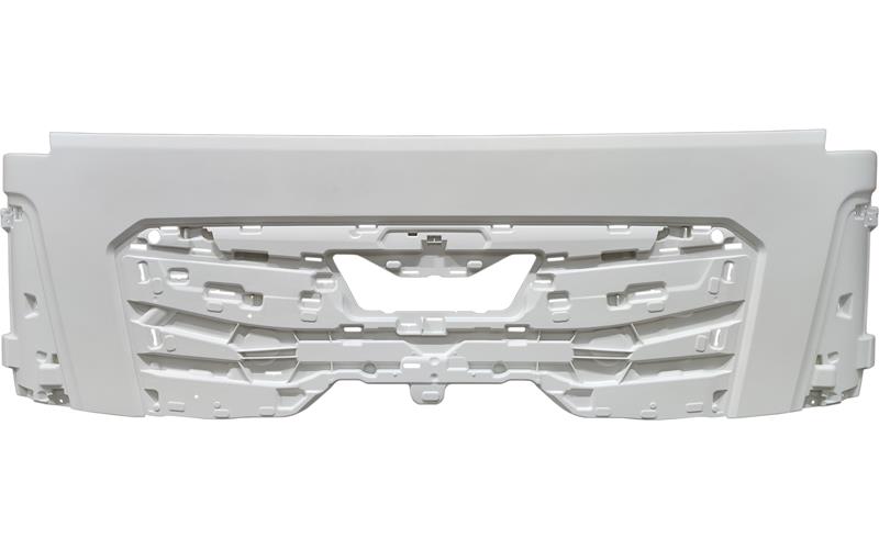 Grille panel