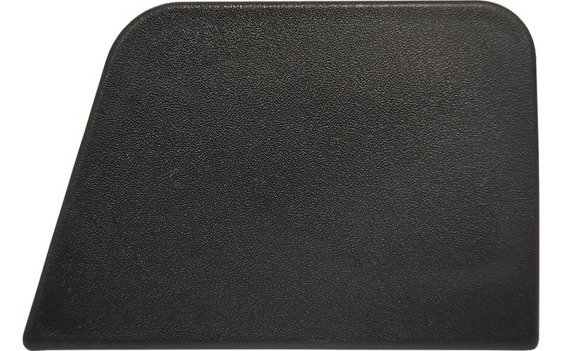 HEADLAMP CLEANING COVER LH