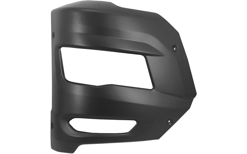 BUMPER RH/ without head lamp cleaning hole)