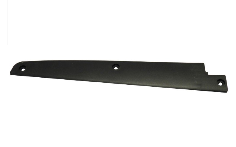 MAN F2000 00 spoiler trim strip, high spoiler /L/