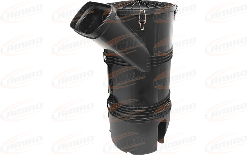Air filter housing MAN NEW