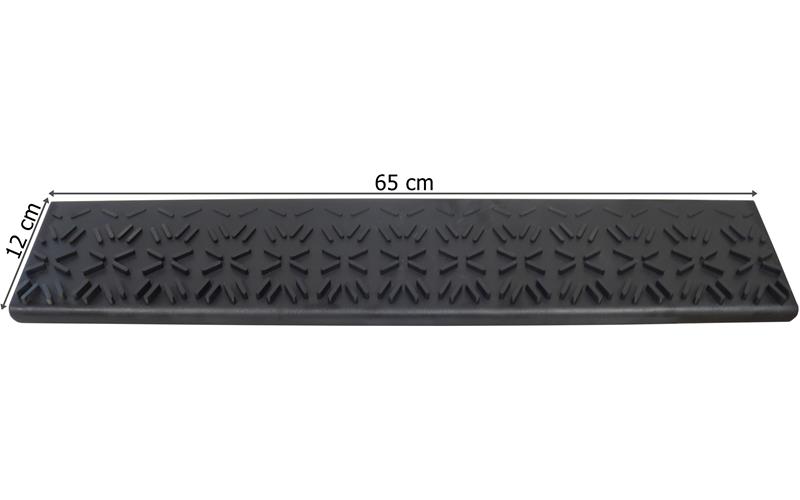 BUMPER STEP BOARD
