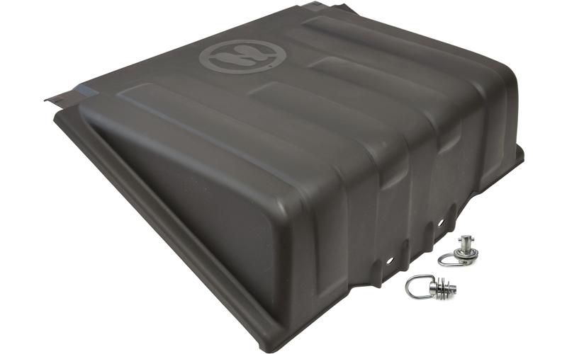 BATTERY COVER FIXED