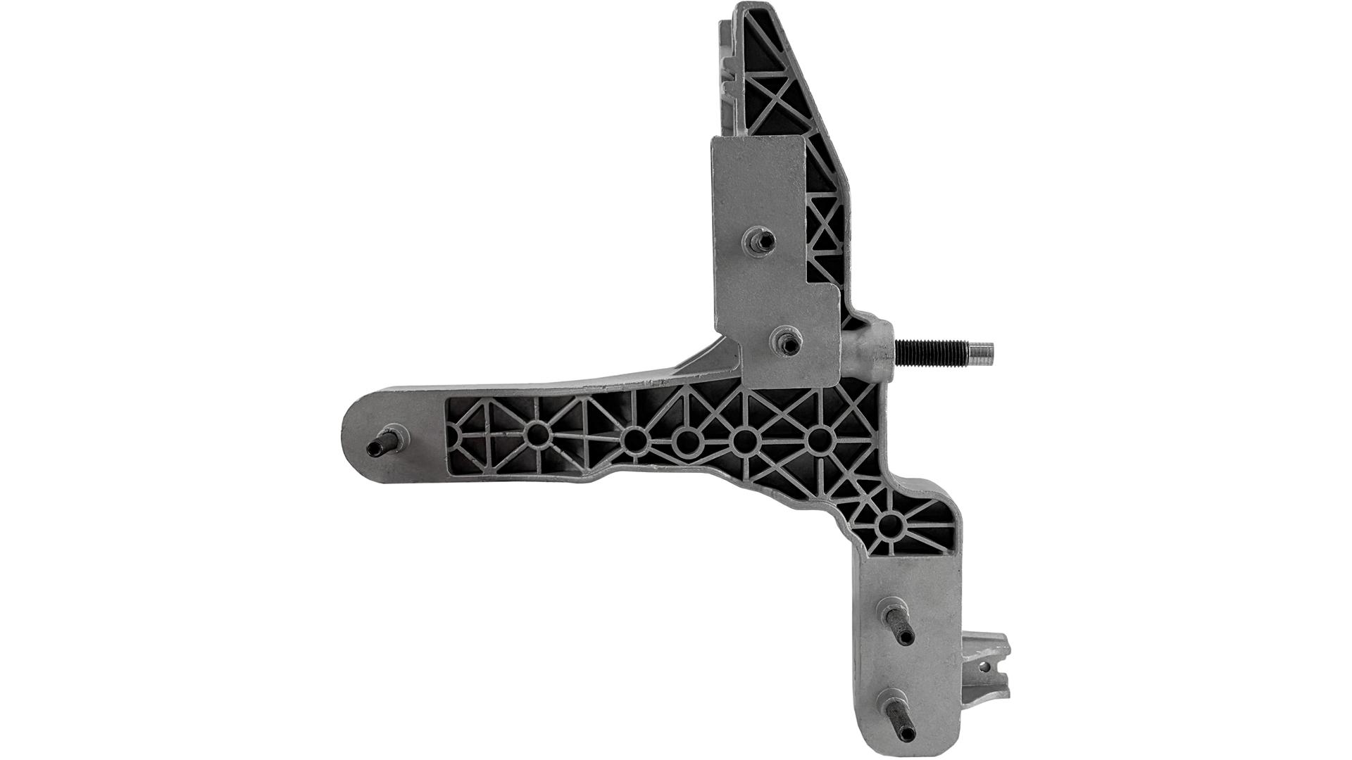 Adapter levo MAN TGM E6D RH