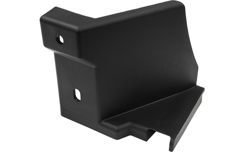 Air deflector lower right