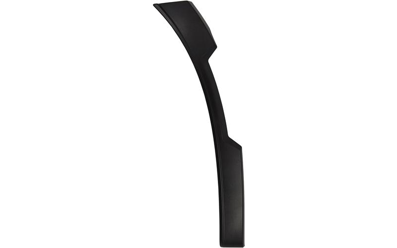 Extension mudguard cover L MAN TGS E6D