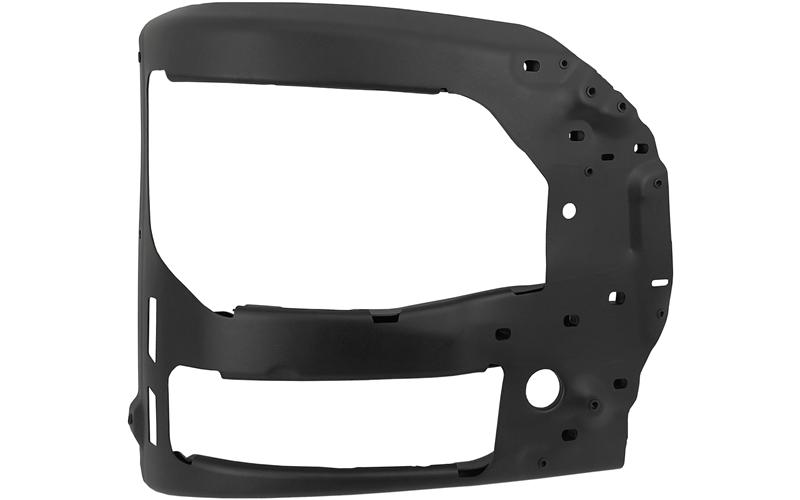 Man TGX 2020 bumper bracket iron LH