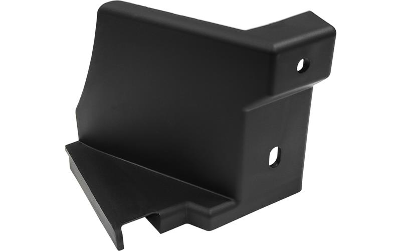 Air deflector lower left