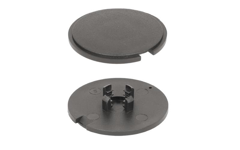 Bumper Cap MAN F2000 05r / L=P/