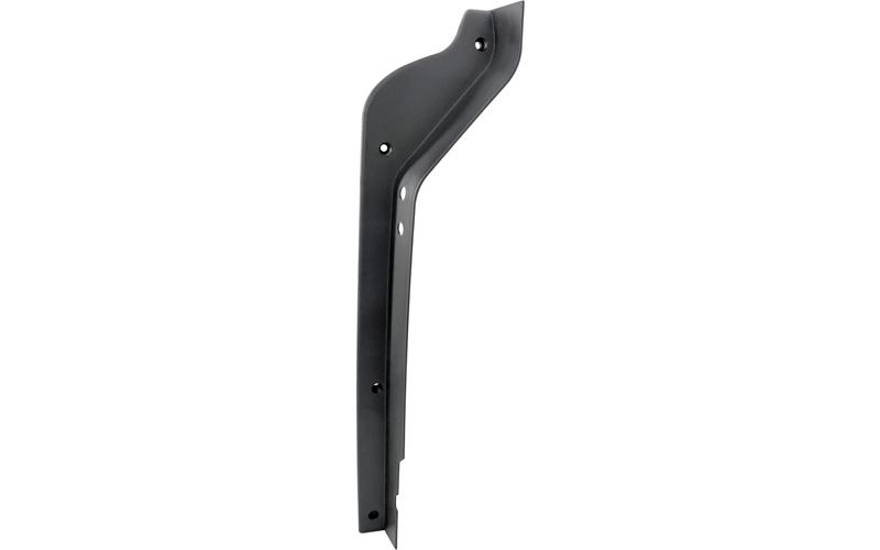 BUMPER SIDE COVER LH
