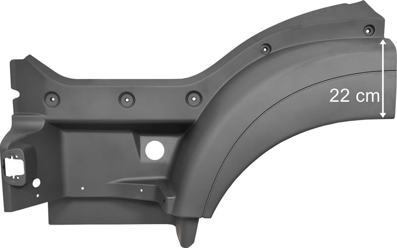 FENDER LH