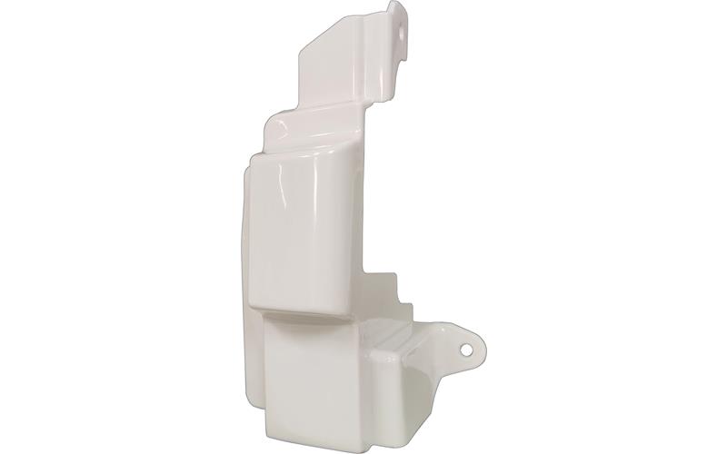 corner plate LH
