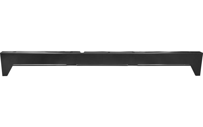 Air deflector lower