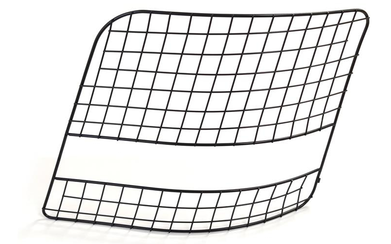 Lamp frame