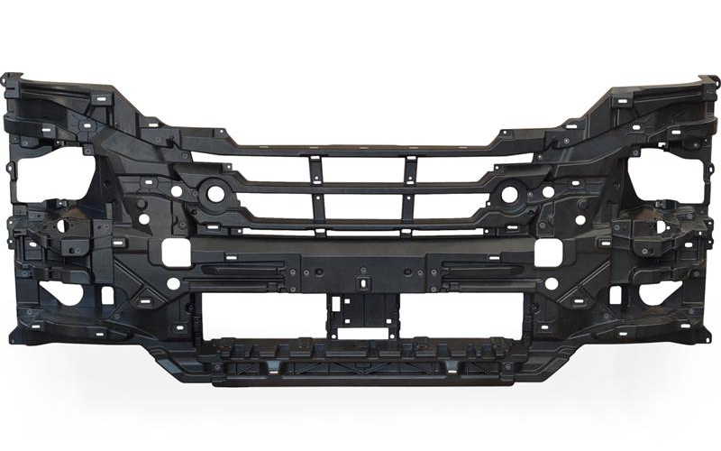 Bumper and headlamp base MAN TGX E6D