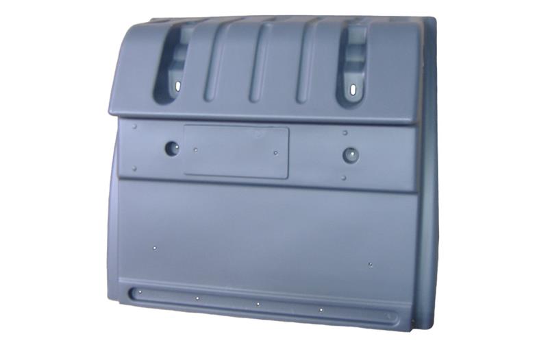 MUDGUARD(REAR)(V1) LH