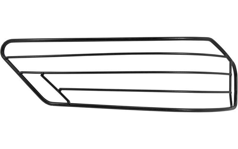 FOG LAMP PROTECTOR IRON-B LH