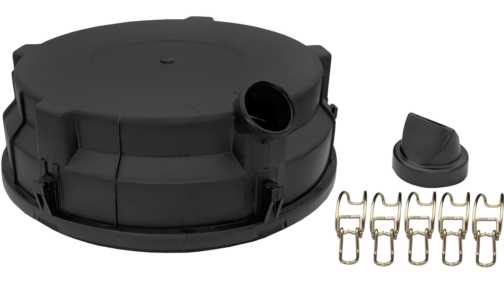 AIRFILTER CAP