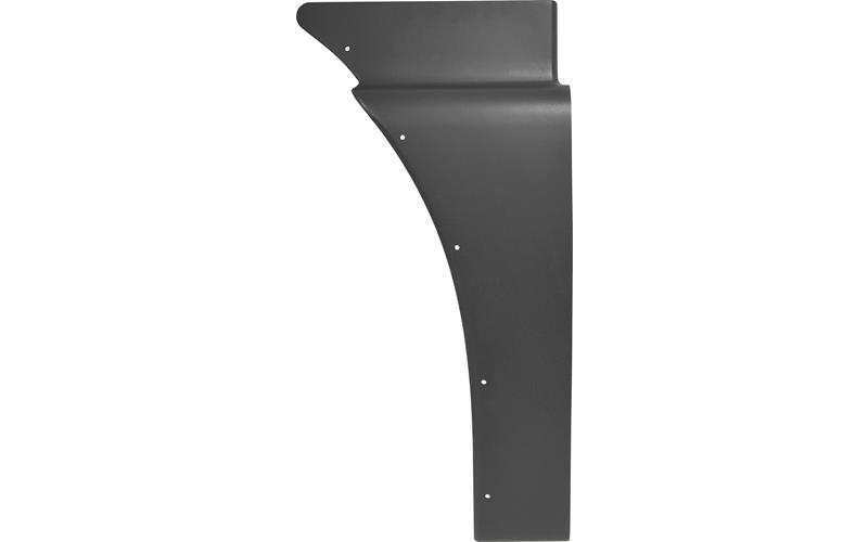MUDGUARD
COVER
W/ 5 HOLES