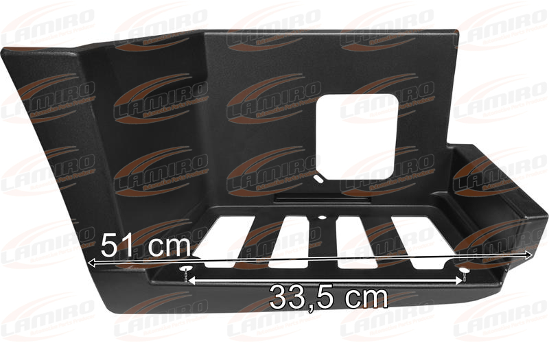 Stopnica sp. MAN TGM E6D