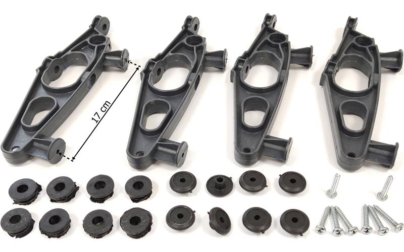 SUNVISOR MOUNTING KIT