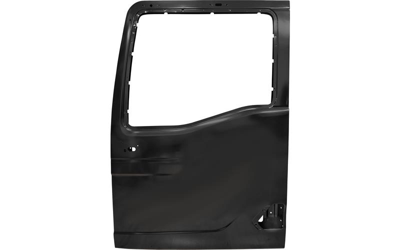 Door left  (black)
