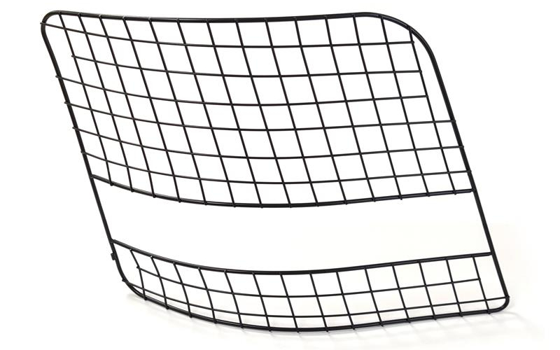 Lamp frame