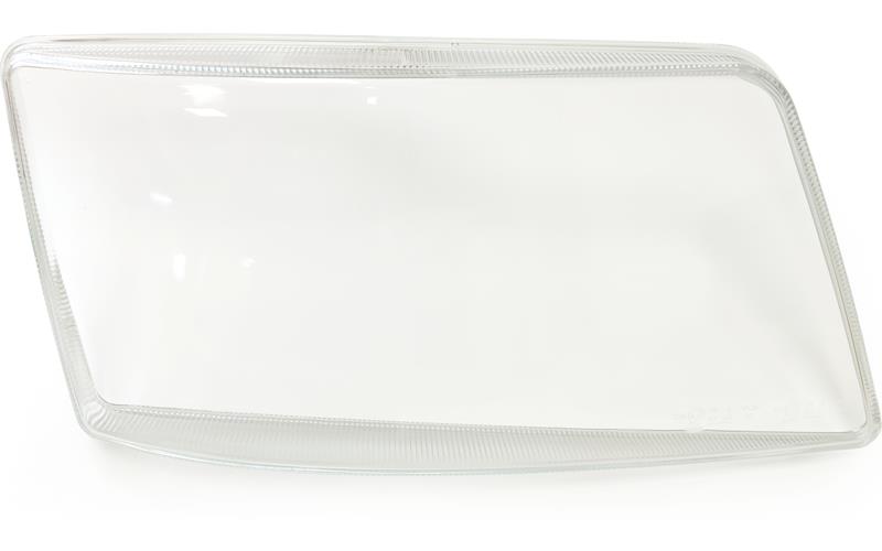 HEADLAMP GLASS RH