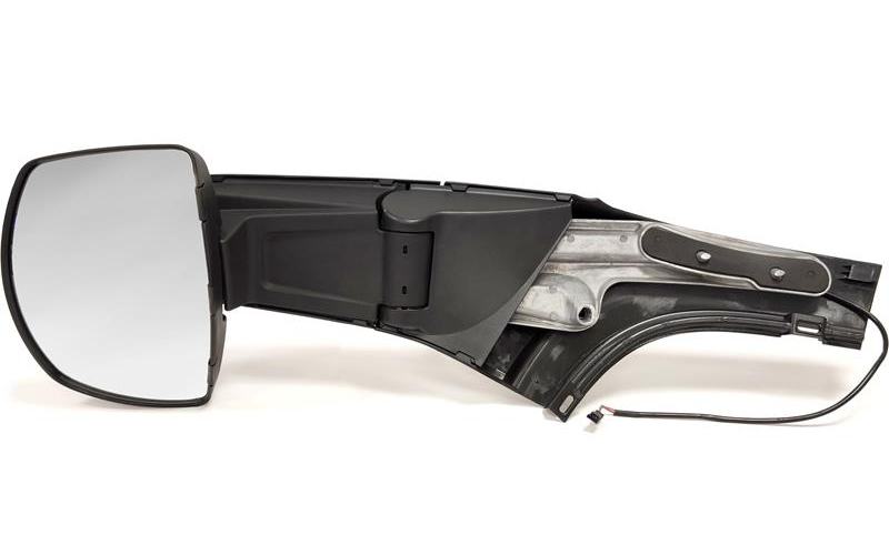 Mercedes Actros MP4 MP5 F L 2021 front view mirror heat no arm cover LHD RHS e-mark