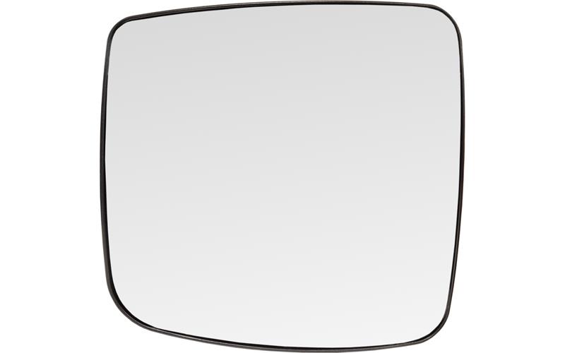 Mercedes MIRROR LENS
W/ HEATED
BASE