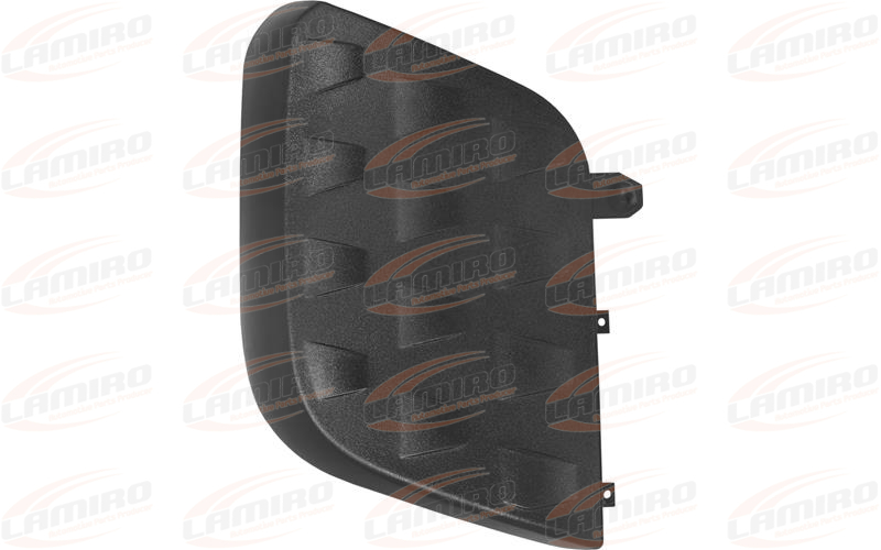 Mercedes Actros MP4 Antos wide angle mirror black flat cover RH
