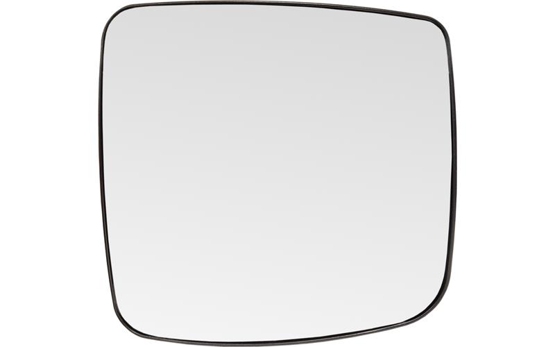 MIRROR LENS
W/ HEATED
BASE  Mercedes