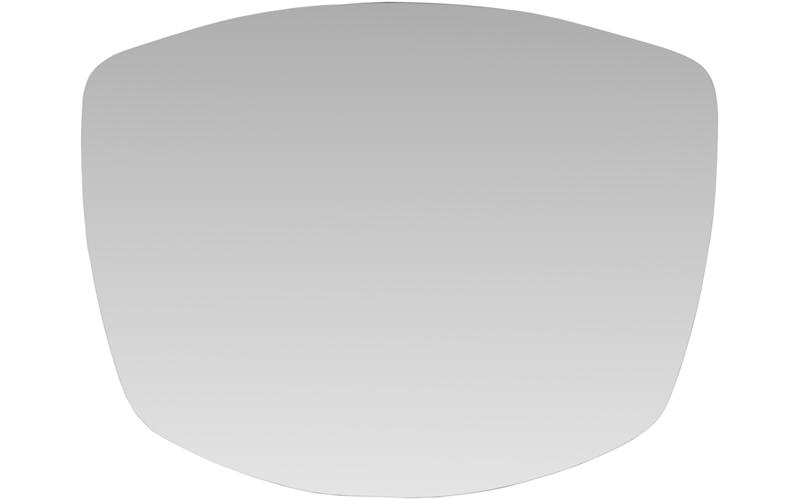 Mercedes Actros MP4 MP5 F L 2021 front view mirror glass heat 24V 1pcs/box