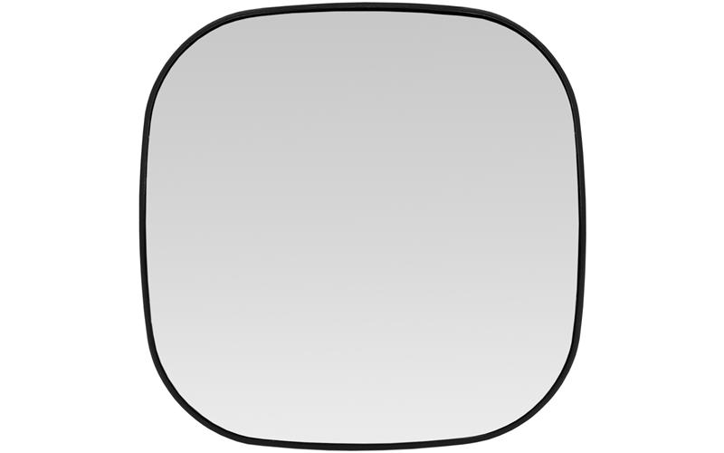 Mercedes Actros MP3 front view mirror glass unit heat 24V