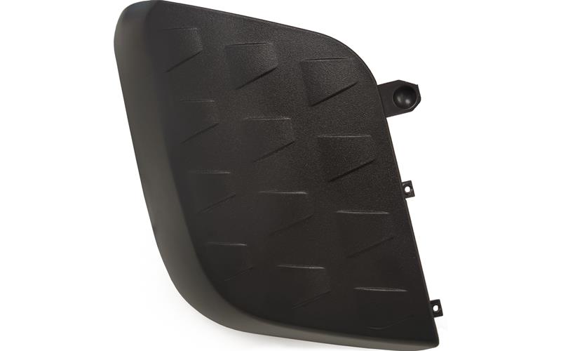 Mercedes Actros MP4 Antos wide angle mirror black convex cover RH
