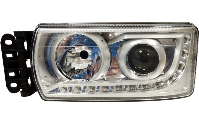 HEAD LAMP LH