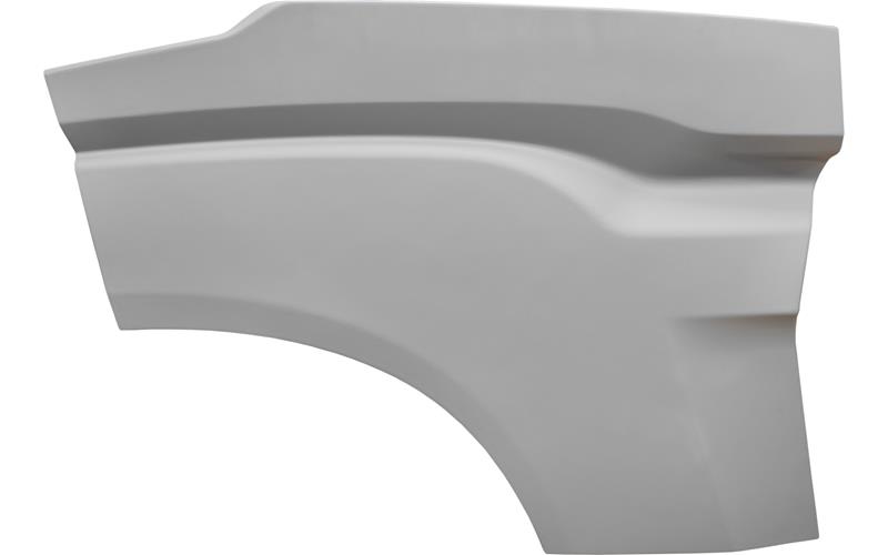 FRONT DOOR LOWER PROTECTIVE PANEL , RH