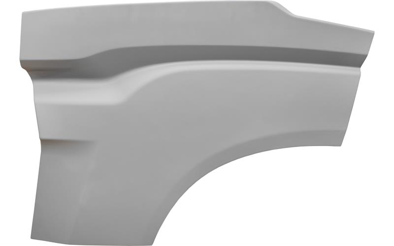 FRONT DOOR LOWER PROTECTIVE PANEL , LH