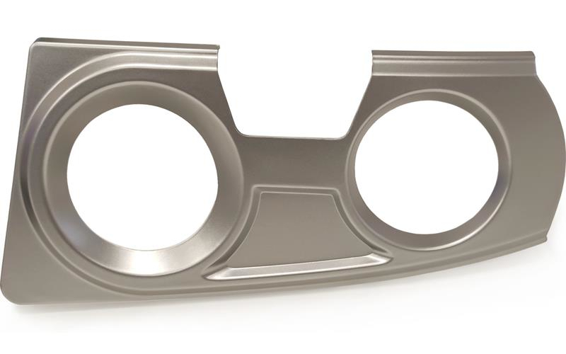 FOG LAMP CASE PAINTED LH