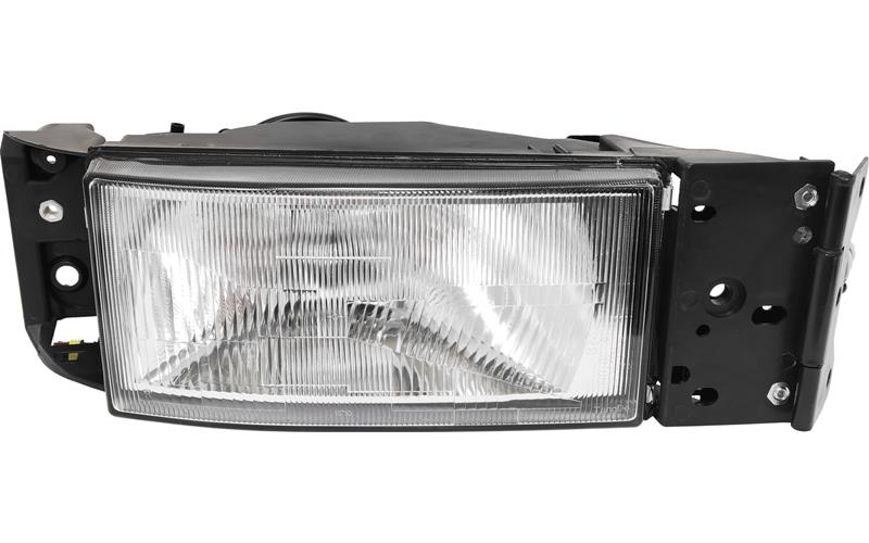HEADLAMP RH ELECTRIC