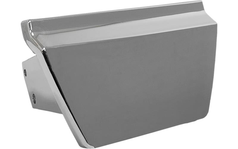 Fog lamp frame cover (electroplating) RH