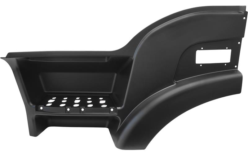 STEP PANEL LH