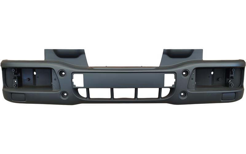 FRONT BUMPER W/O THE HOLE(FOG LAMP)