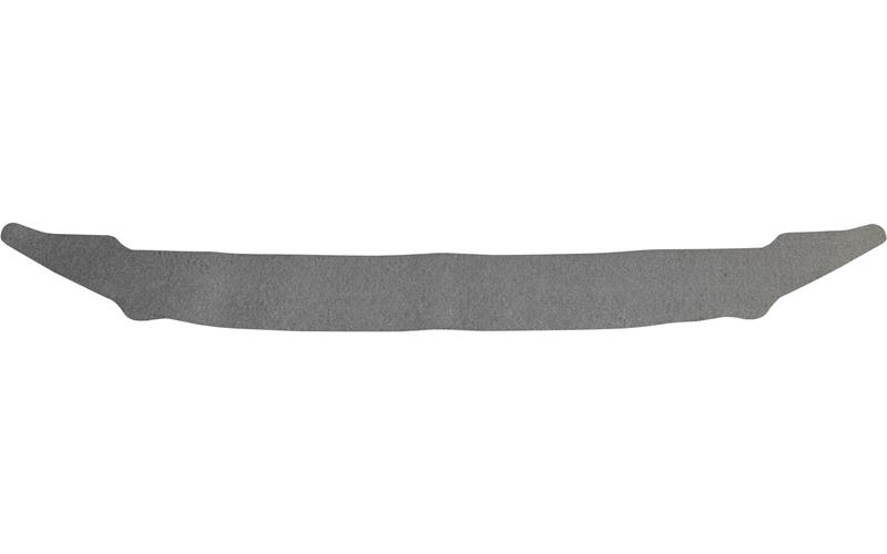 Panel upper trim