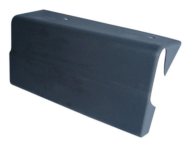 REAR MUDGUARD COVER FRONT SIDE RH