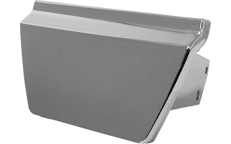 Fog lamp frame cover (electroplating) LH