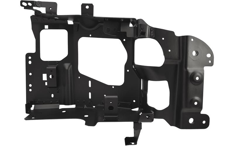HEADLIGHT HOUSING LH
